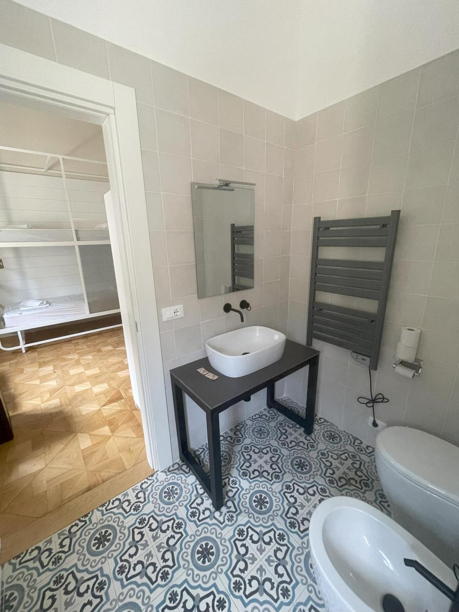 4-Bed Mixed Dormitory Room private bathroom,1627876338:JPEG